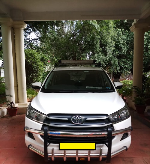 Innova Crysta cabs in Bangalore, Innova Crysta rental for outstaion